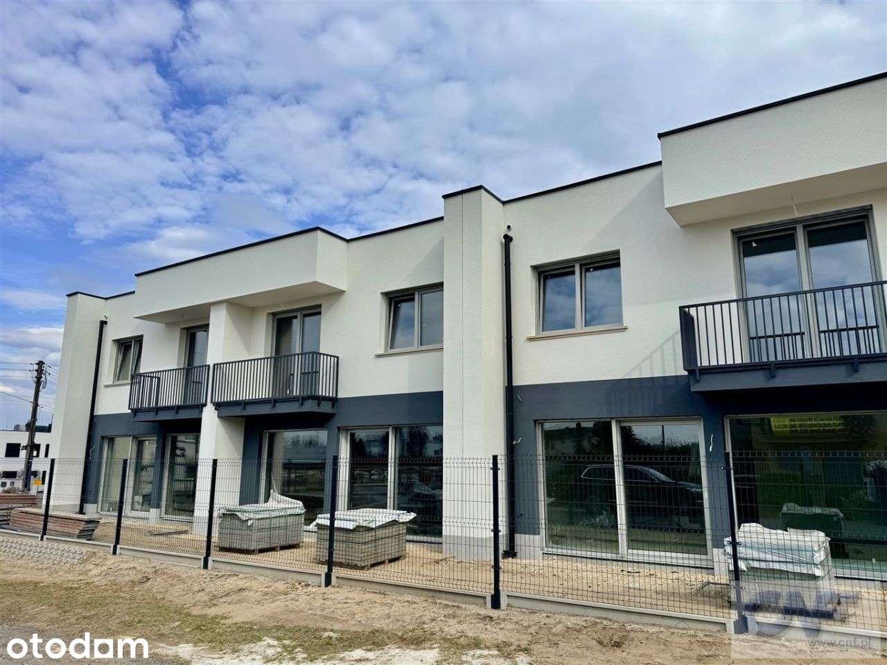 Tychy, Nowy apartament 2 poziomowy, Ogródek, Garaż