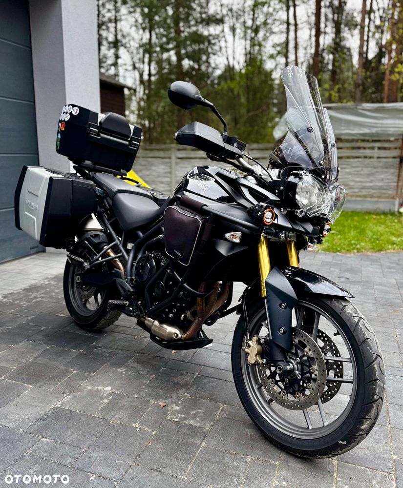Triumph Tiger - 3