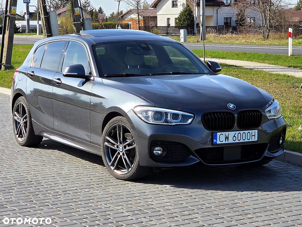 BMW Seria 1 120d M Sport sport - 1