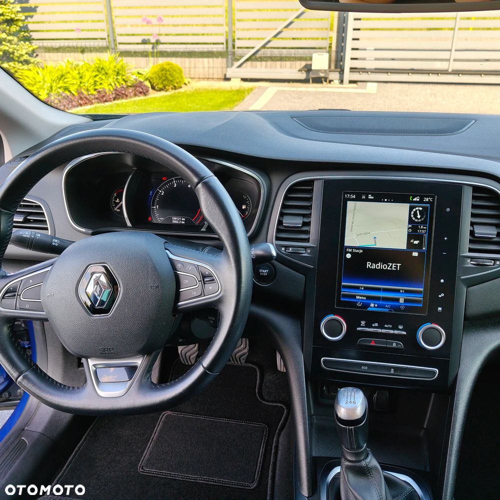 Renault Megane 1.2 Energy TCe GT Line - 12