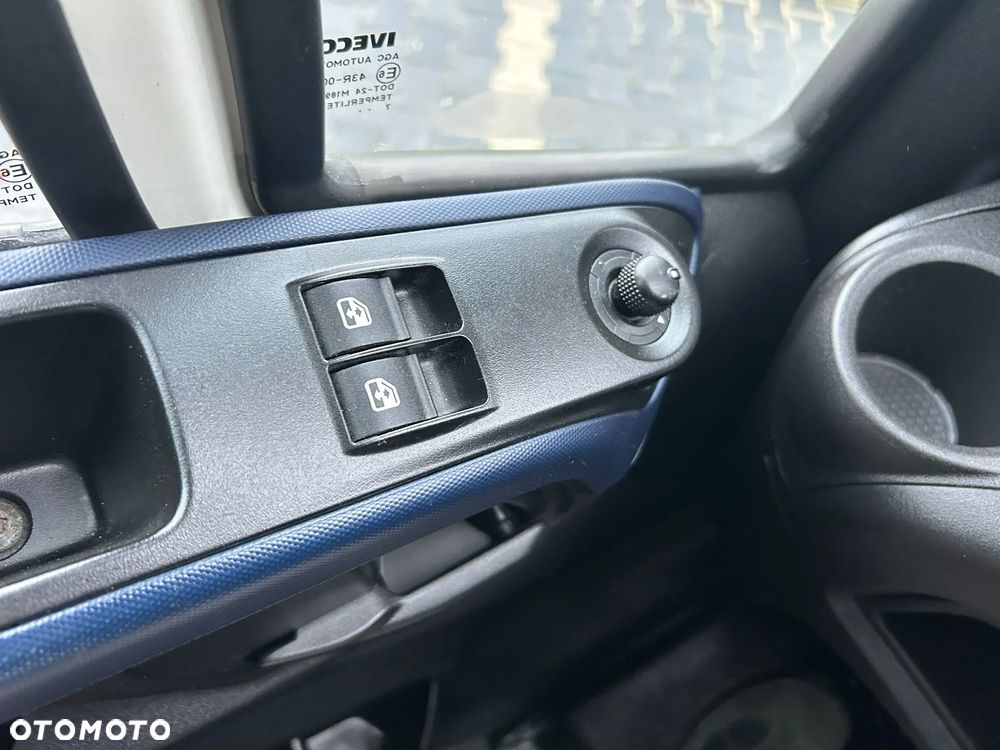 Iveco Daily 35C18 3.0 HPI Hi-Matic Rama pod zabudowę **Rozstaw osi 410cm**KLIMA**Serwis**Sprowadzony** - 13