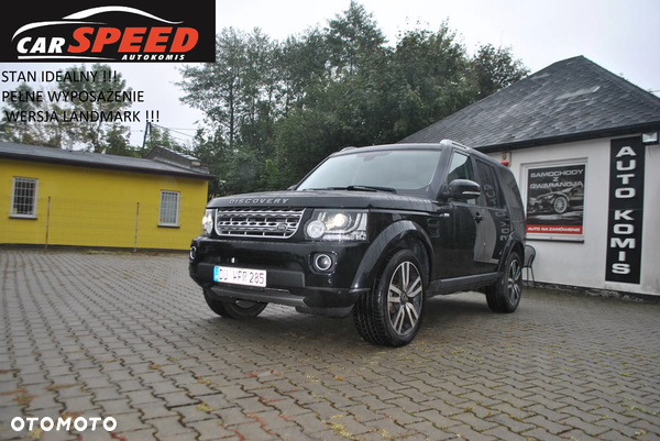 Land Rover Discovery IV 3.0 V6 SC Landmark