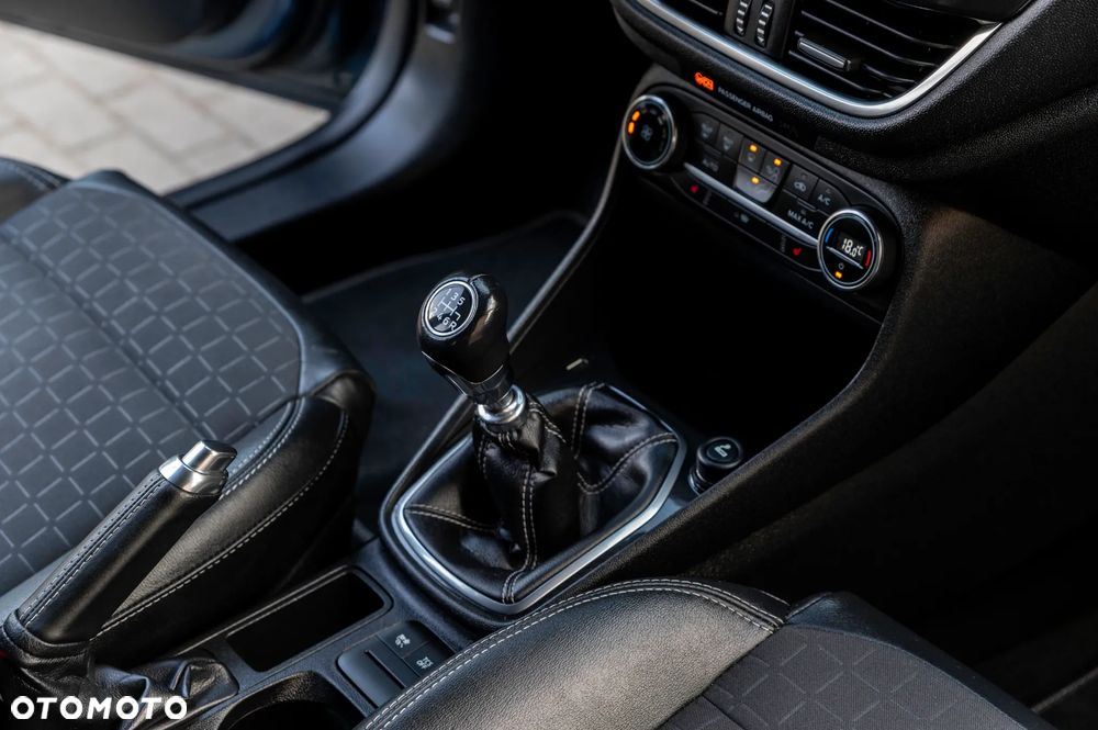 Ford Fiesta 1.0 EcoBoost Active ASS - 24