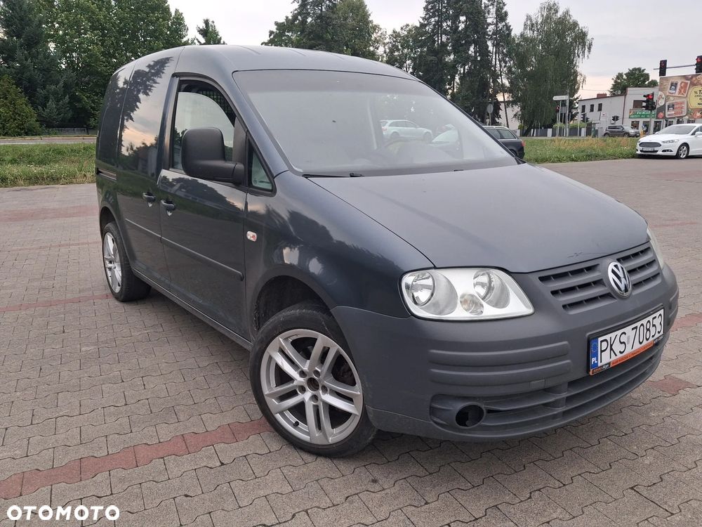 Volkswagen CADDY - 1