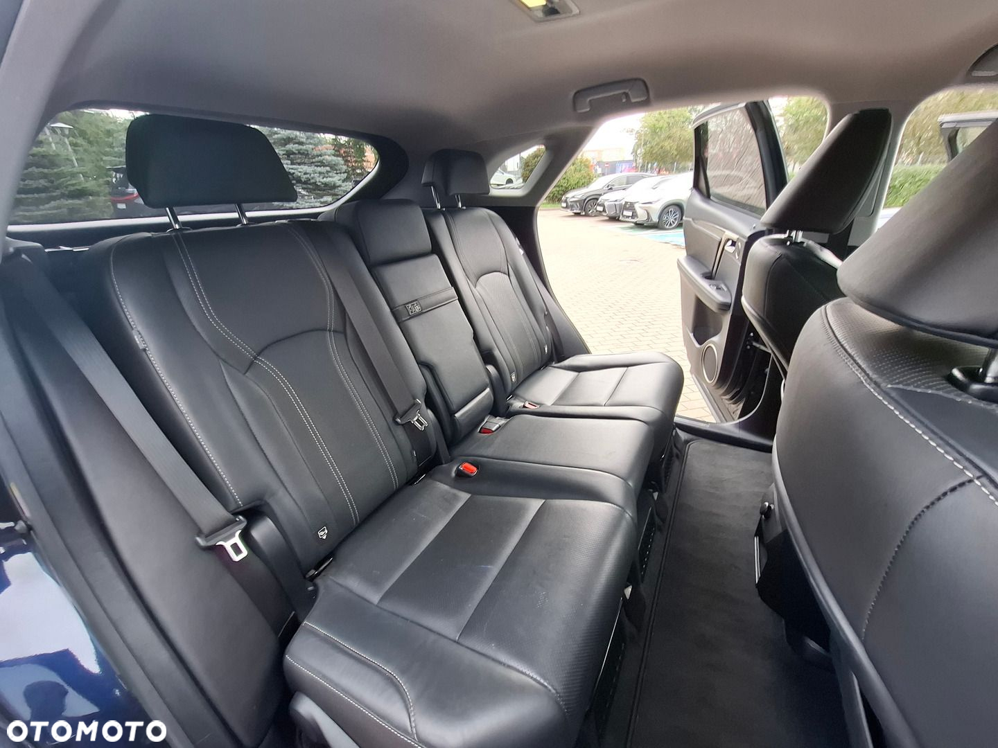 Lexus RX 450h Elegance MY19 - 24