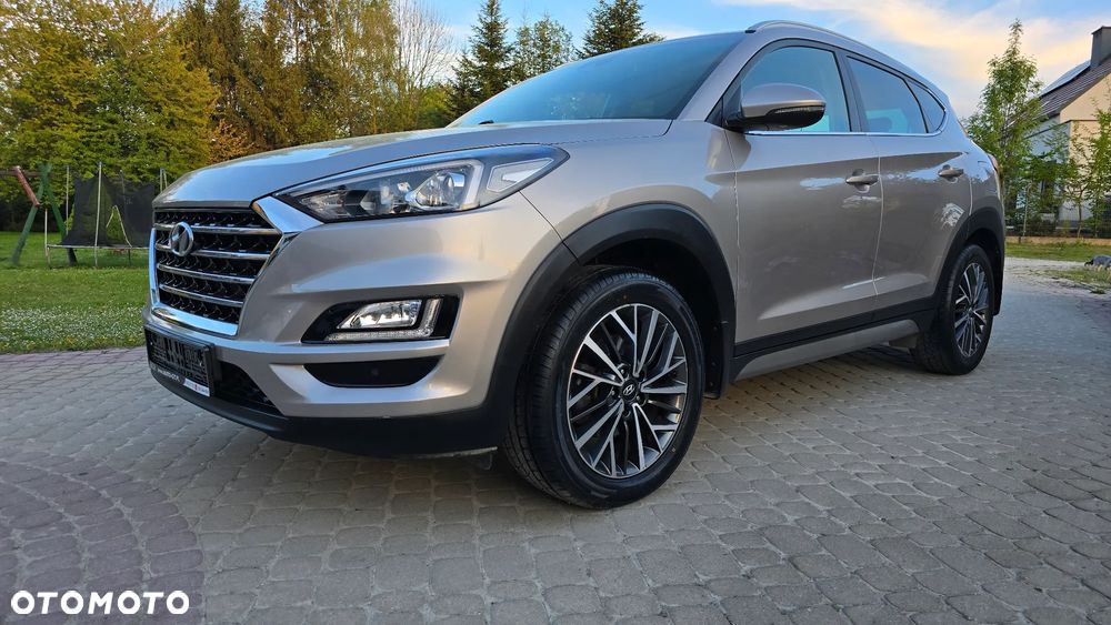 Hyundai Tucson 1.6 GDi 2WD Select - 34