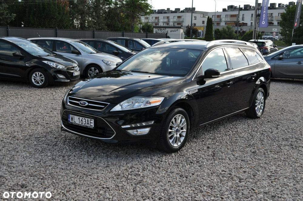 Ford Mondeo 2.0 Titanium - 13