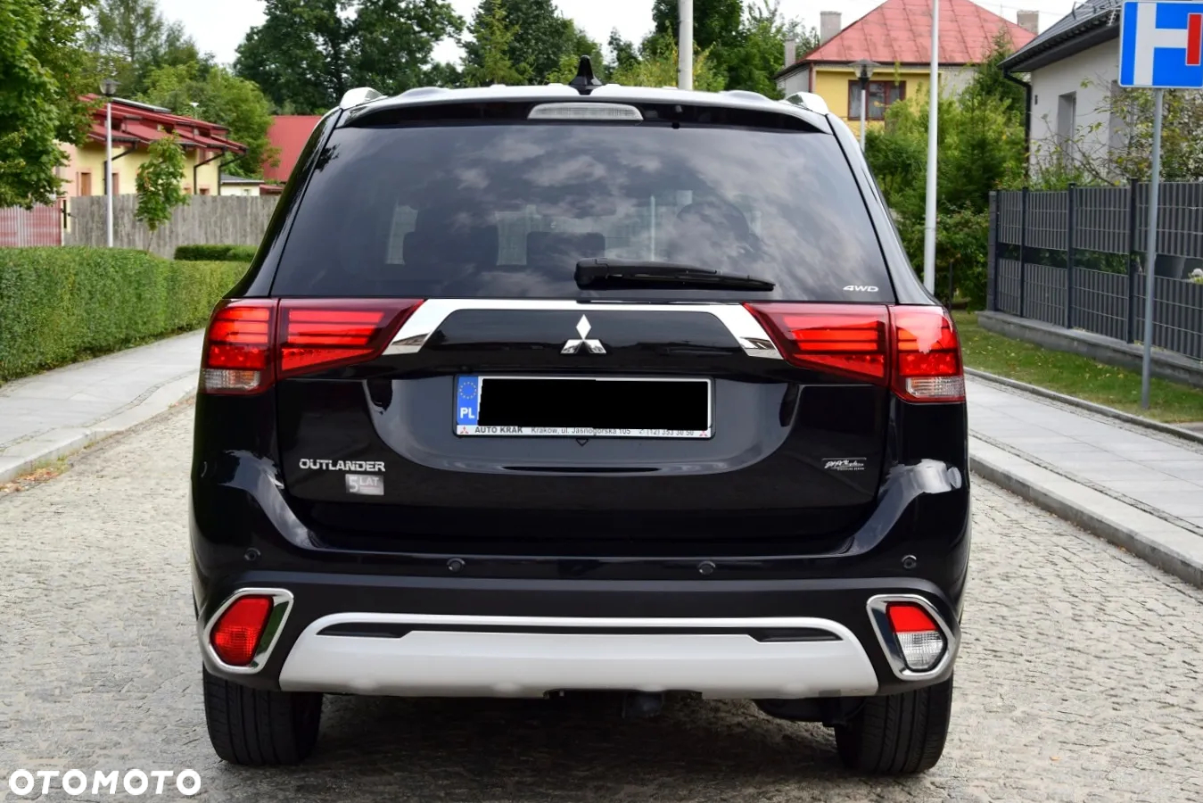Mitsubishi Outlander 2.0 Intense + SDA 4WD CVT - 19