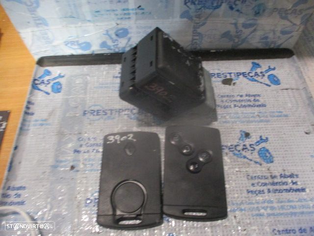 Centralina 237100777R 237100033R  8200604932  284B17882R RENAULT MEGANE 3 2014 1.5DCI 105CV 5P CINZA CONTINENTAL - 10