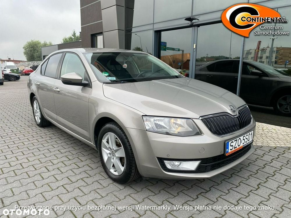 Skoda Octavia - 3