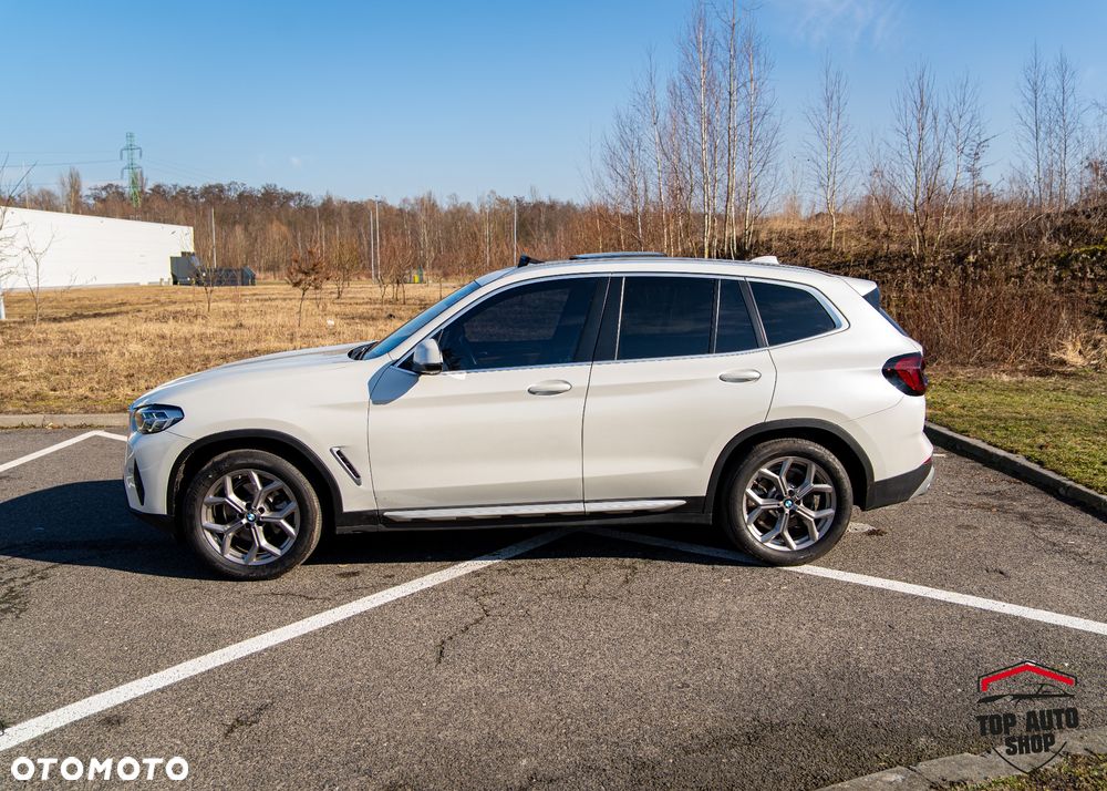 BMW X3 xDrive30i xLine sport - 5