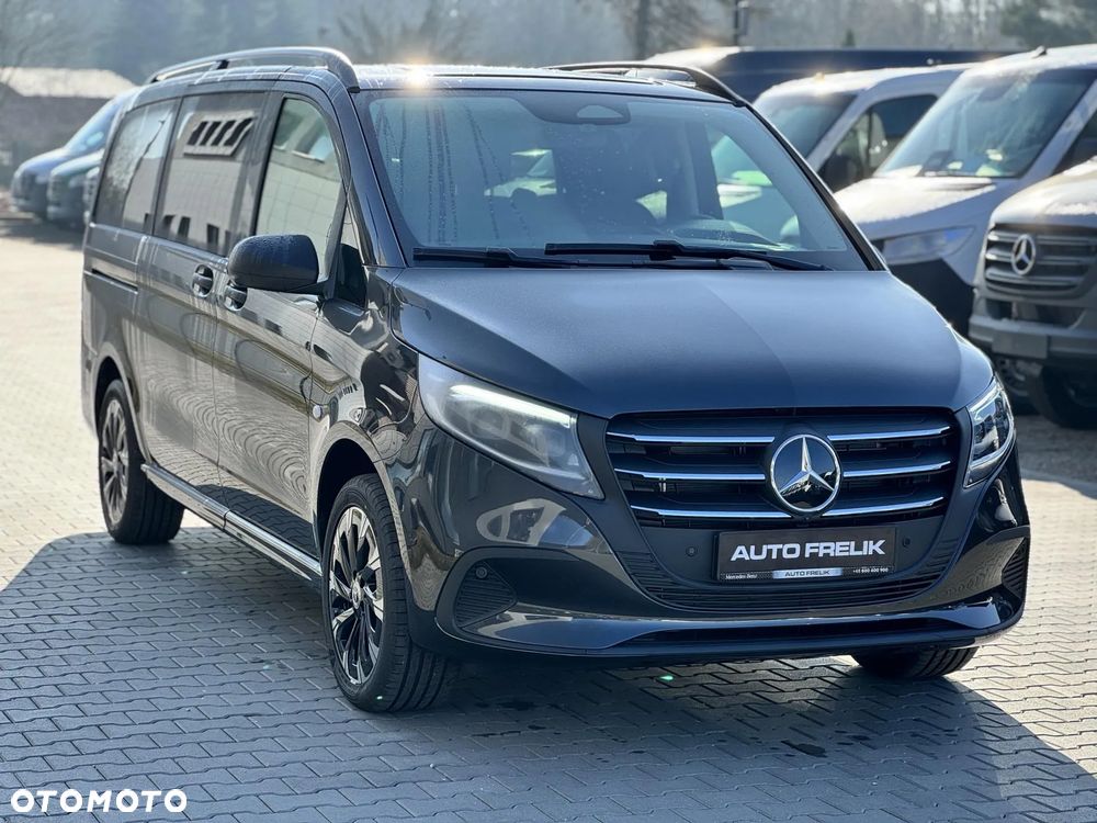 Mercedes-Benz Vito Tourer L2 Pro 4x4 9G-Tronic 447.703 - 2