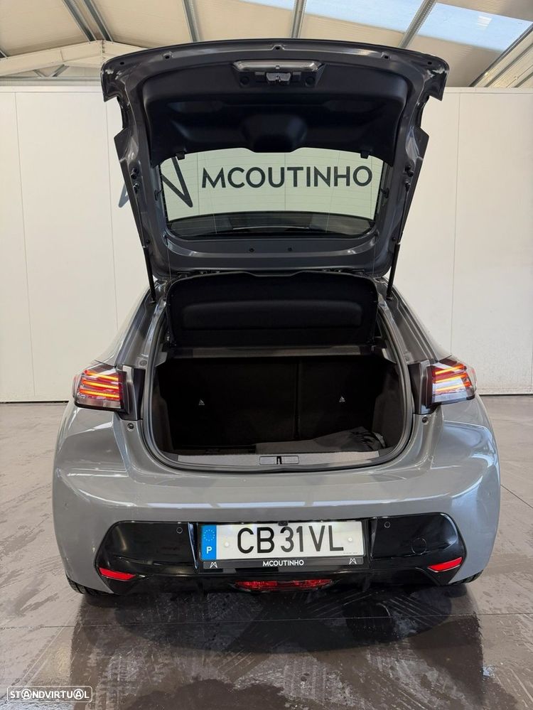 Peugeot e-208 51 kWh Allure - 14