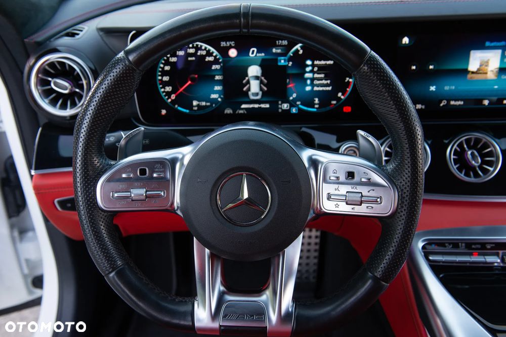 Mercedes-Benz AMG GT 63 S 4Matic+ Speedshift MCT 9G - 25