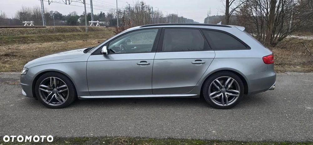 Audi S4 Avant 3.0 TFSI Quattro S tronic - 3