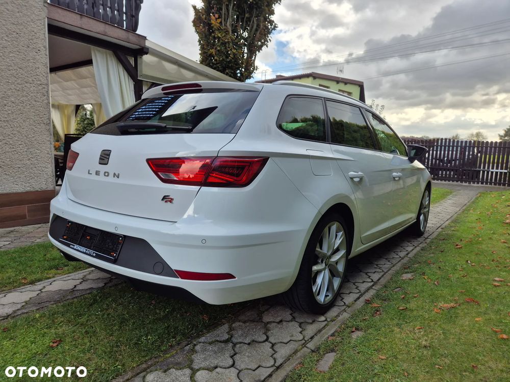 Seat Leon 1.4 TSI Start&Stop FR - 8
