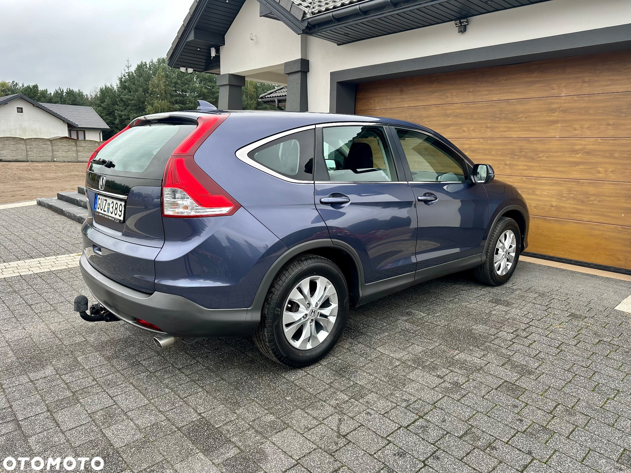 Honda CR-V 2.0 Elegance - 13
