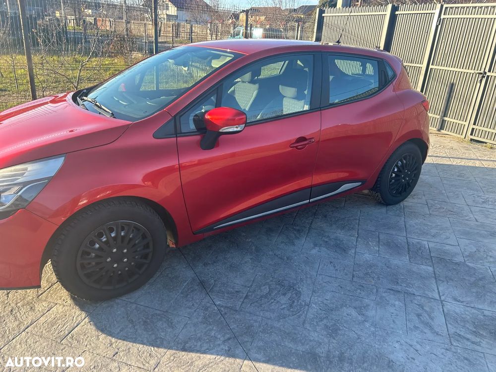Renault Clio IV 1.2 TCe EDC Intens - 6