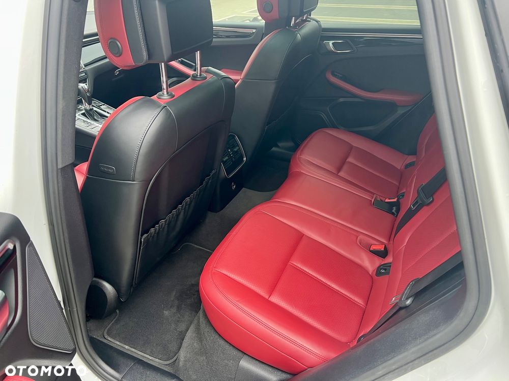 Porsche Macan PDK - 25