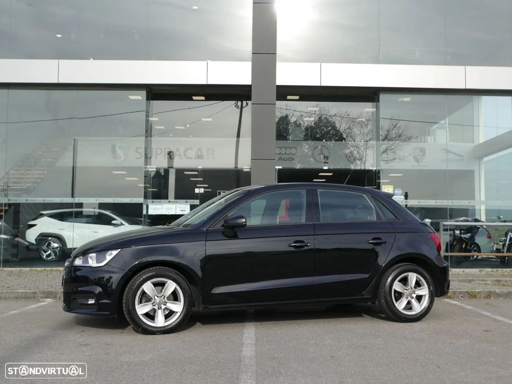 Audi A1 Sportback 1.4 TDI - 37