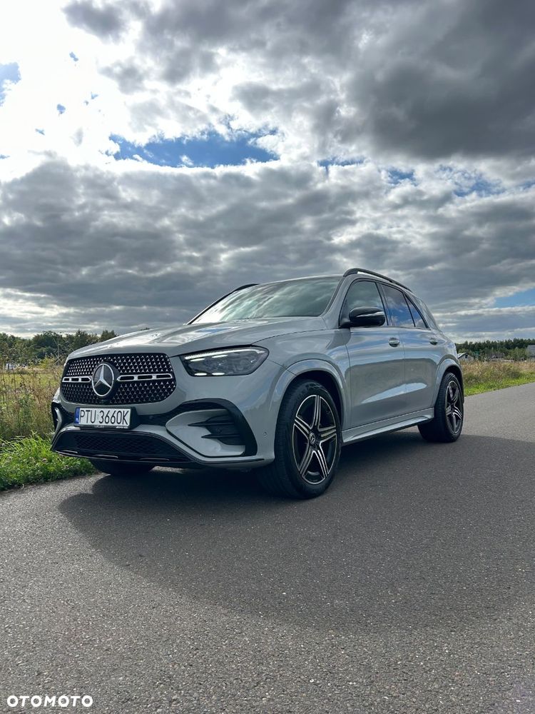Mercedes-Benz GLE 450 d mHEV 4-Matic AMG Line - 1