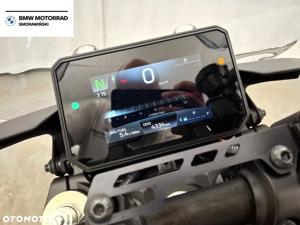 Yamaha MT - 9