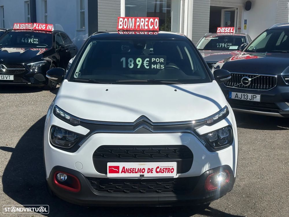 Citroën C3 1.2 PureTech C-Series - 10