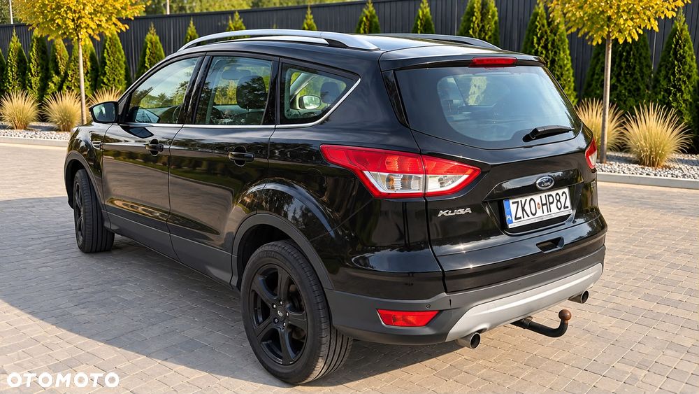 Ford Kuga 2.0 TDCi 4x4 SYNC - 4