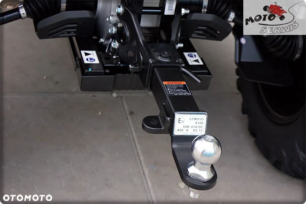 CFMoto Allroad - 27