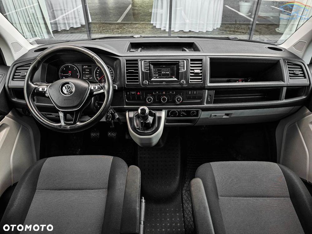 Volkswagen 2015 T6 TRANSPORTER BUDEL KABINA BRYGADÓWKA 2.0 180 KM 4x4 - 24