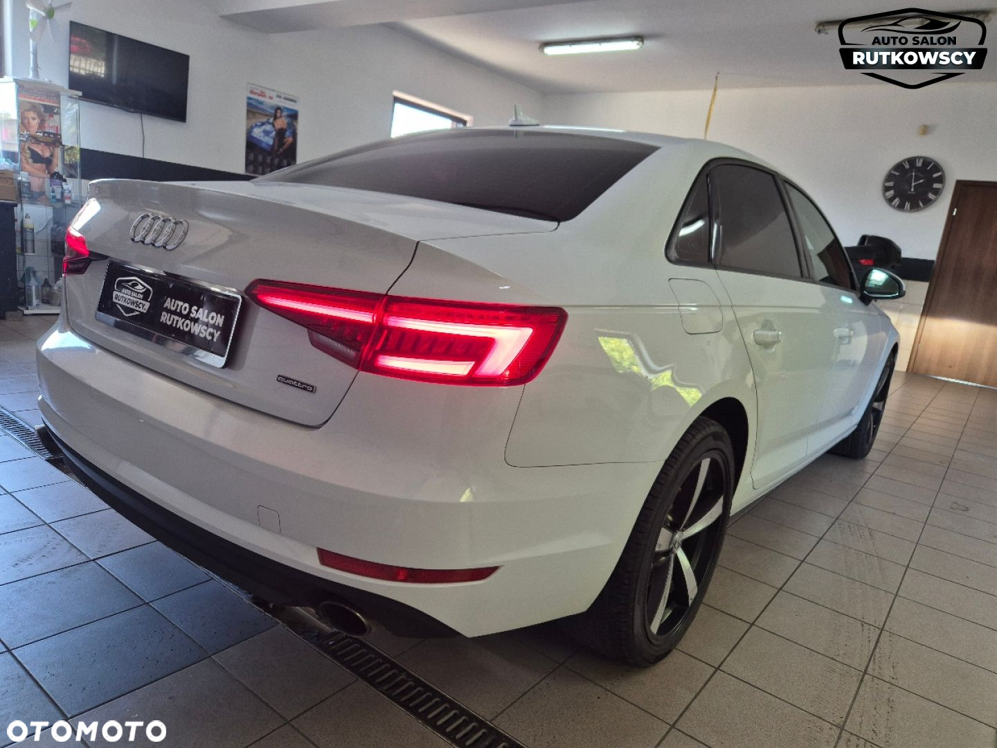 Audi A4 2.0 TFSI Quattro Sport S tronic - 9