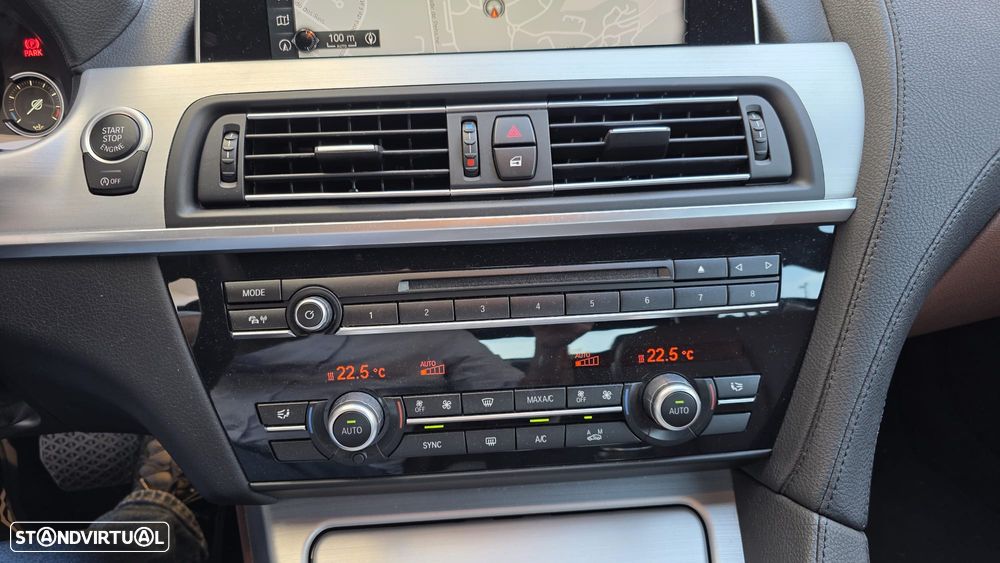 BMW 640 Gran Coupé d - 22