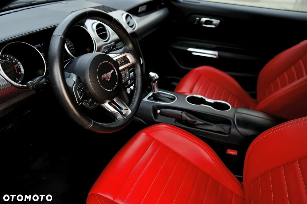 Ford Mustang 2.3 Eco Boost - 14