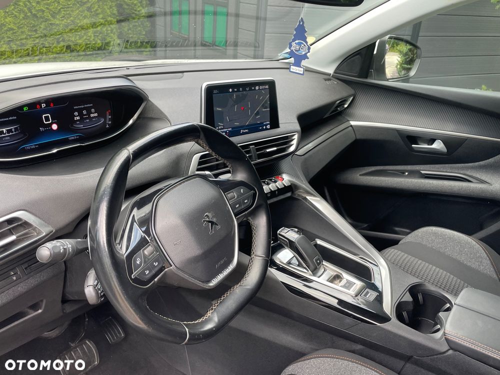 Peugeot 3008 BlueHDi 130 Stop & Start EAT8 Allure - 5