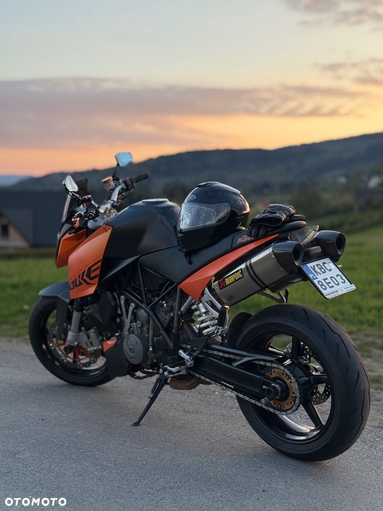 KTM Super Duke - 15