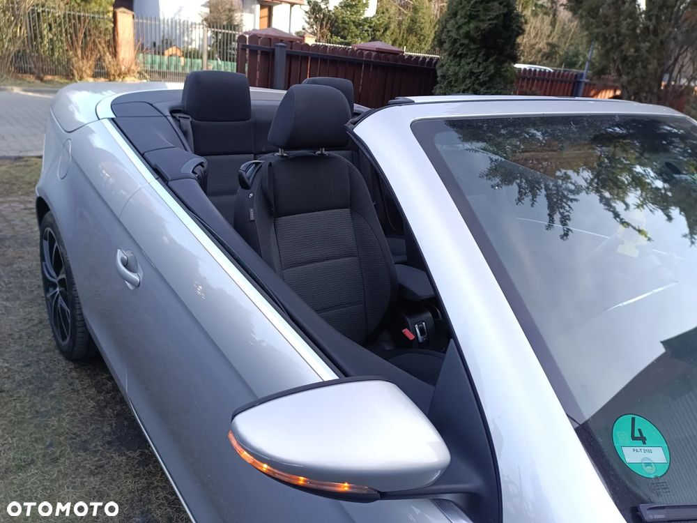 Volkswagen Eos 1.4 TSI - 6