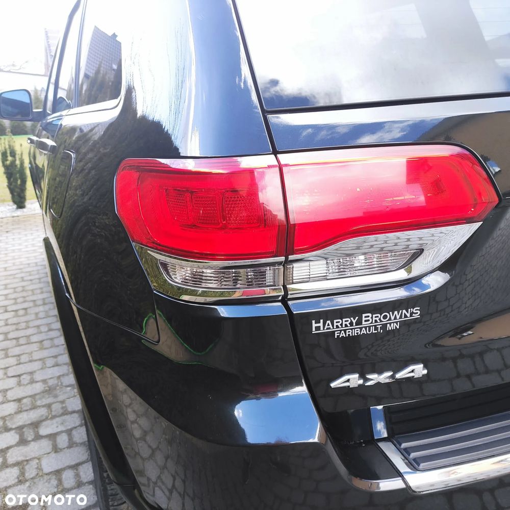 Jeep Grand Cherokee 3.6 V6 Overland - 5