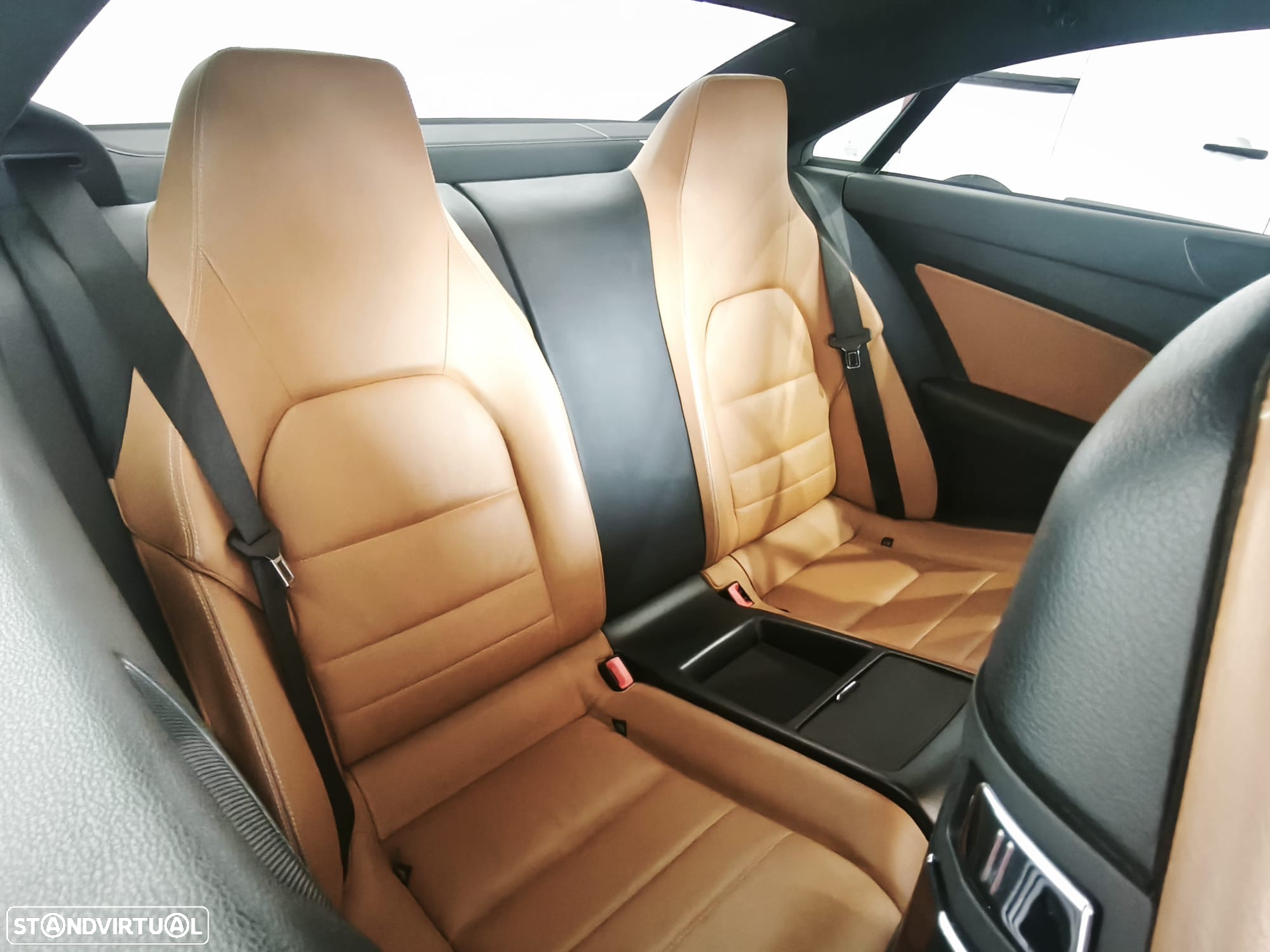 Mercedes-Benz E 350 CDi Avantgarde BlueEfficiency Auto - 13
