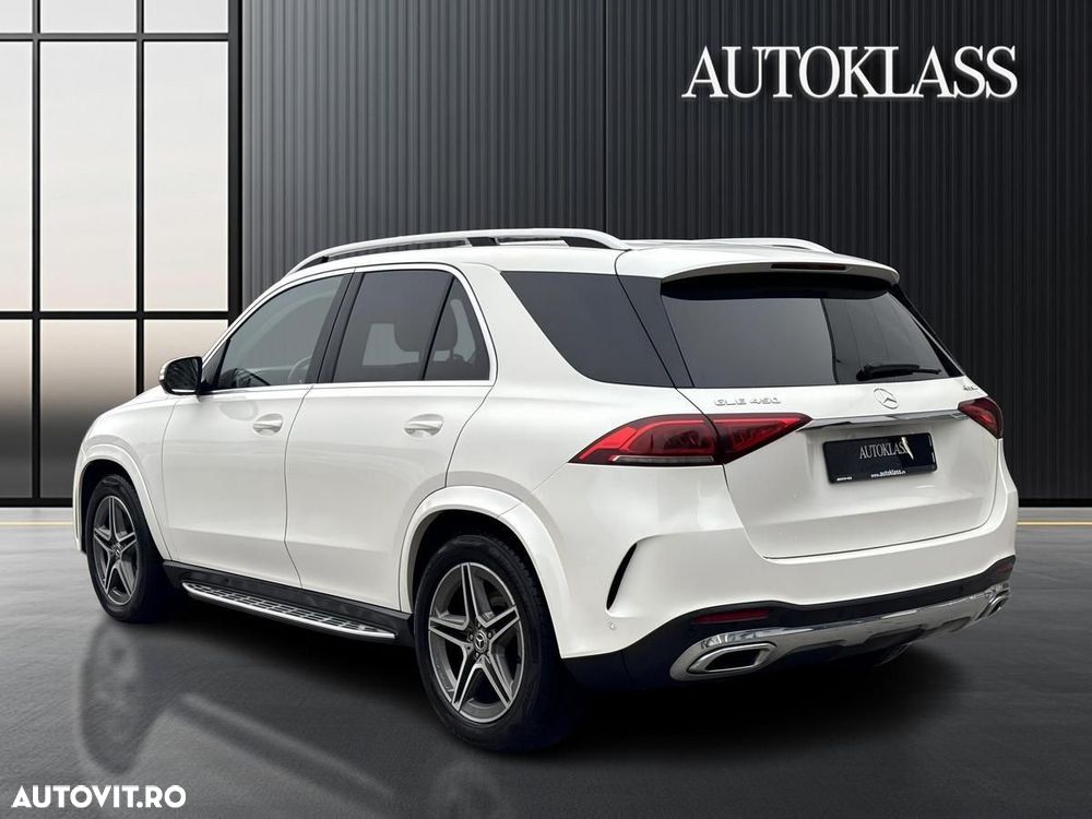 Mercedes-Benz GLE 450 MHEV 4MATIC - 4