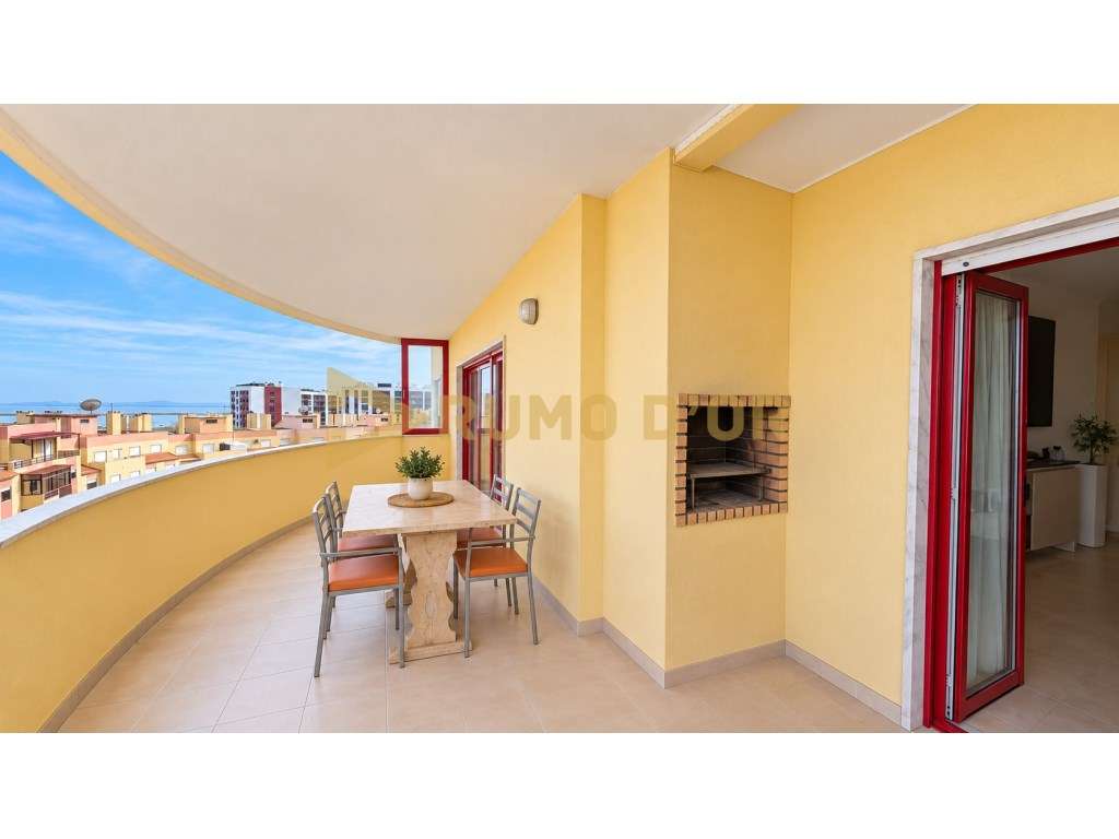 T3 com 177 m², Suíte, Garagem e Excelentes Varandas. Quinta da Pied... - Grande imagem: 2/26