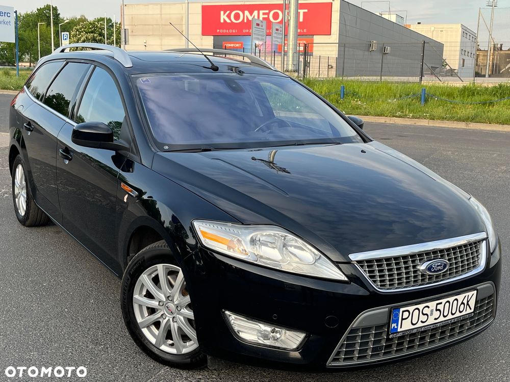 Ford Mondeo 2.0 TDCi Titanium - 3