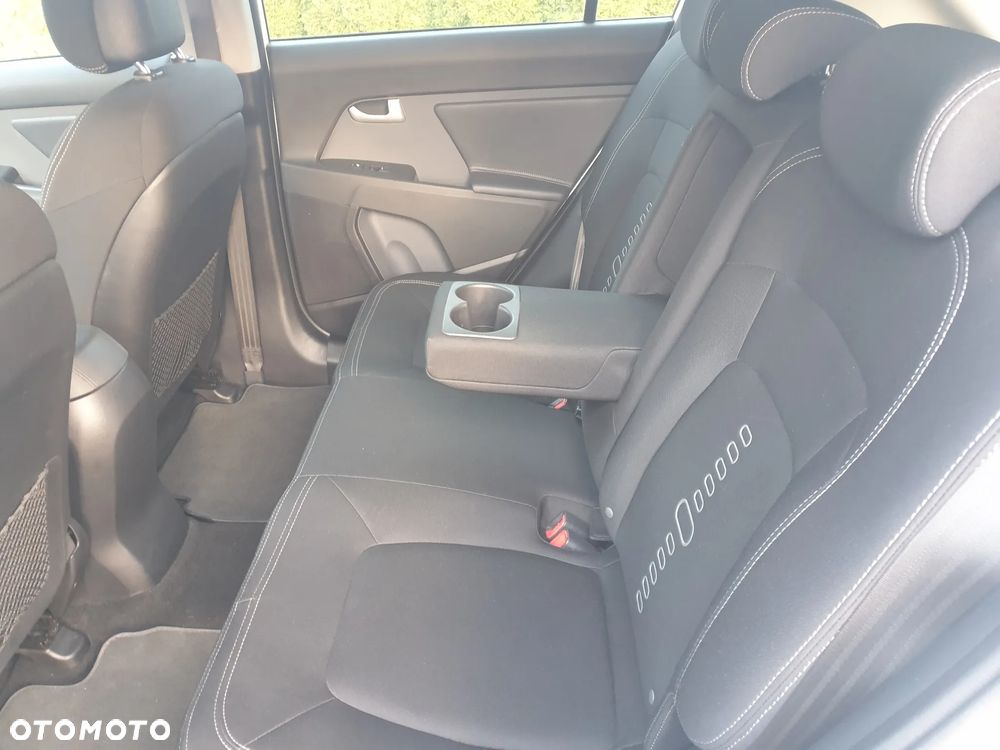 Kia Sportage 1.6 GDI Business Line 2WD - 14