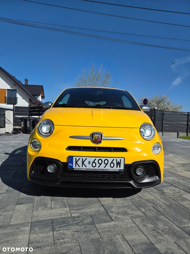 Abarth 595 1.4 T-Jet 16v Turismo - 2