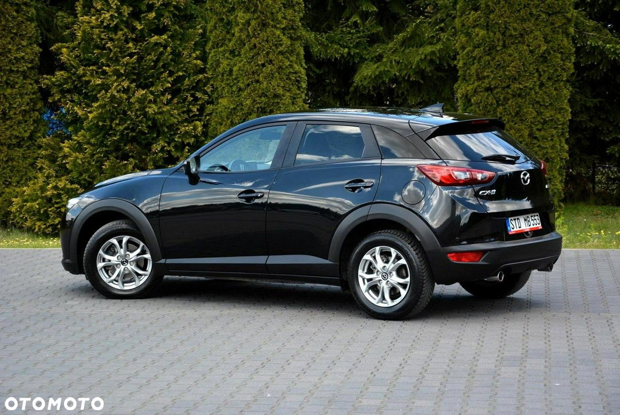 Mazda CX-3 SKYACTIV-G 120 FWD Center-Line - 5