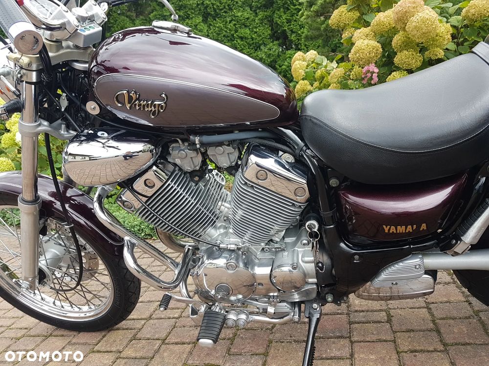 Yamaha XV - 8