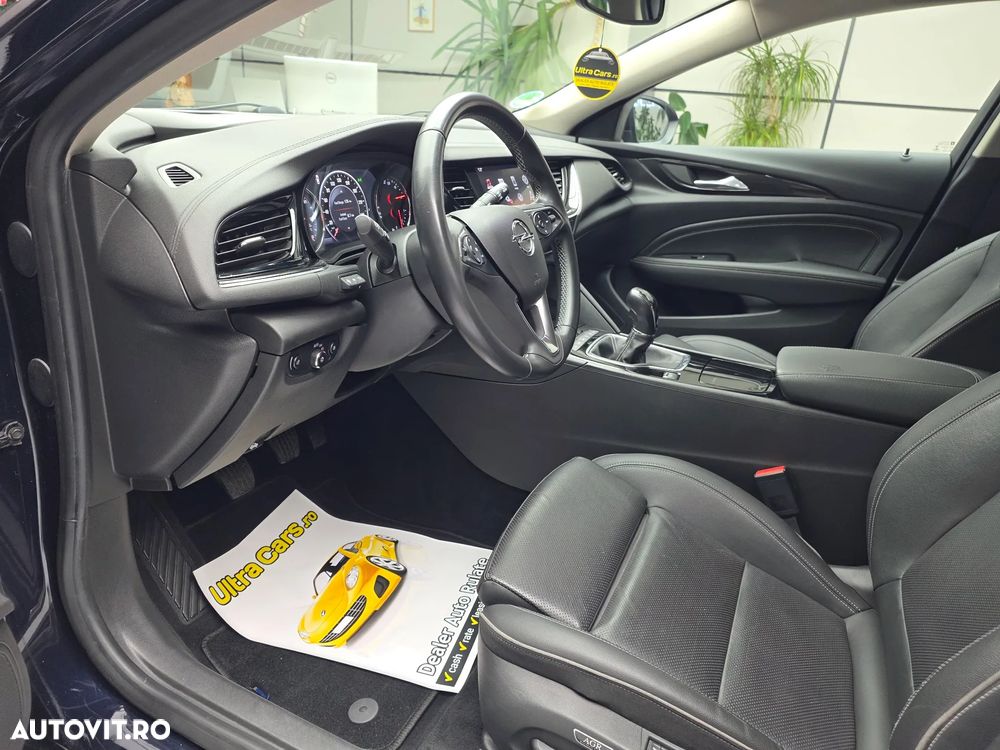 Opel Insignia 1.6 CDTI ecoFLEX Start/Stop Innovation - 15