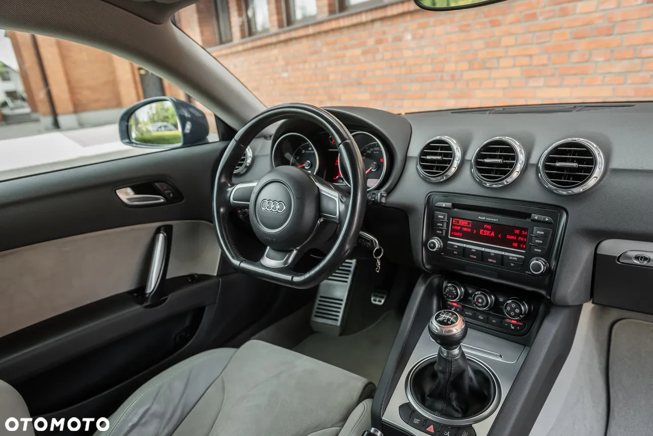 Audi TT Coupé - 25