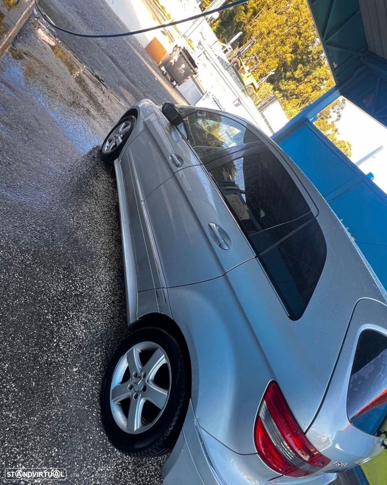 Mercedes-Benz B 200 CDI Autotronic - 3