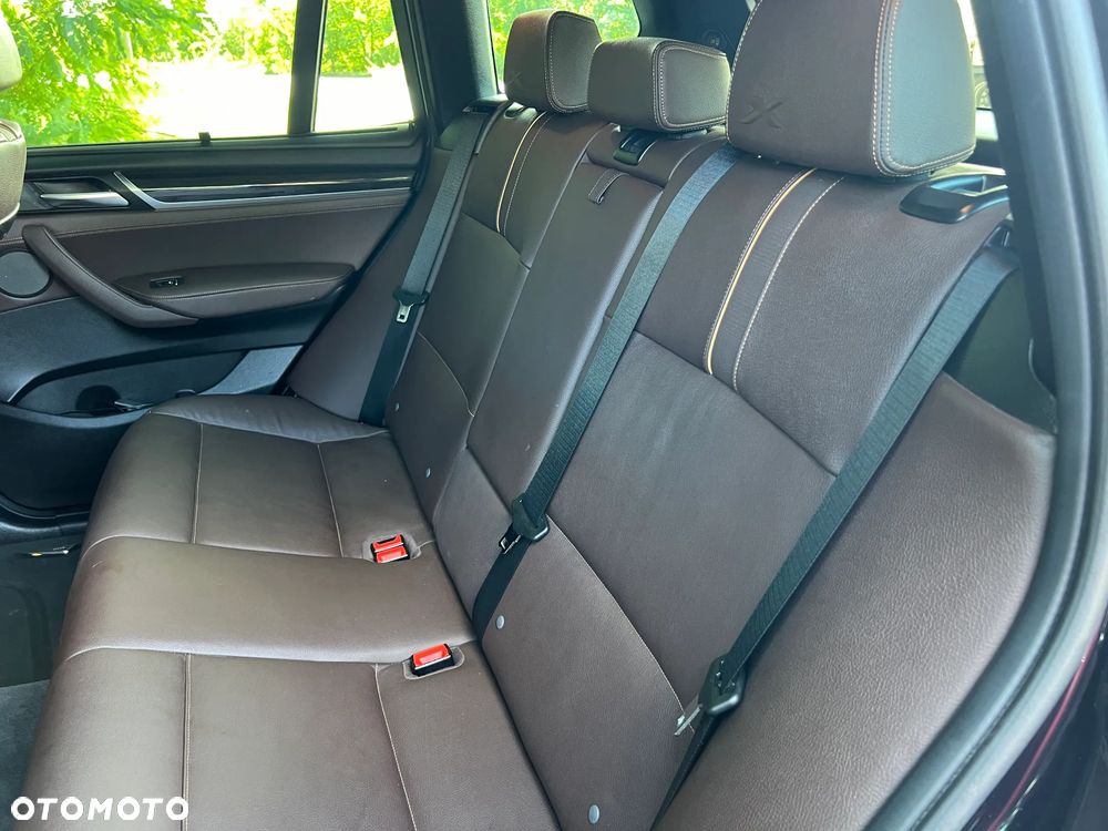 BMW X3 xDrive35i M Sport sport - 3