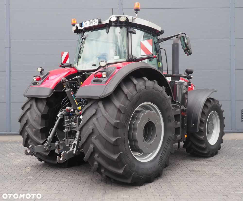 Massey Ferguson 8740 S - 14